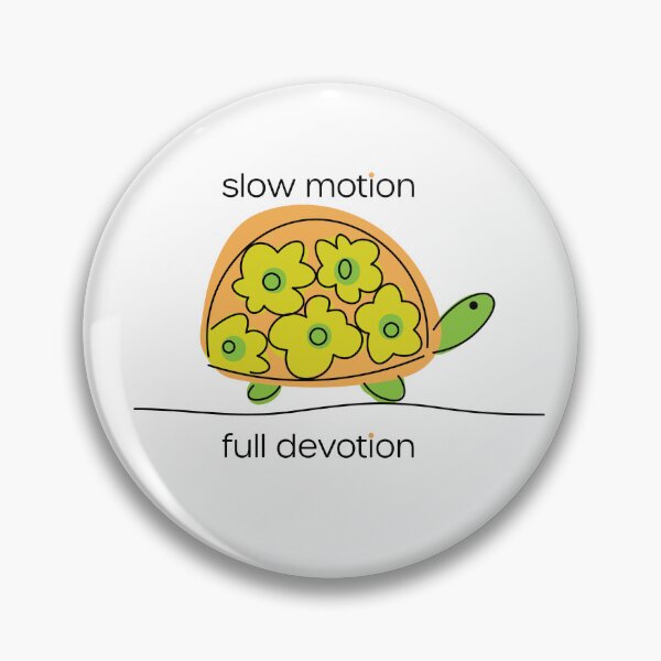Item preview, Slow Motion, Full Devotion designed and sold by kookadesigns.
