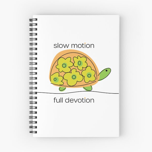 Item preview, Slow Motion, Full Devotion designed and sold by kookadesigns.
