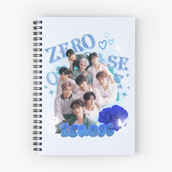 Item preview, ZB1 Members Fandom Art Design designed and sold by AJUNICE STUDIO.