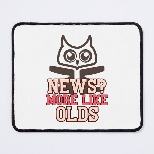 Item preview, Irritable Owl designed and sold by Tienda-Vane.