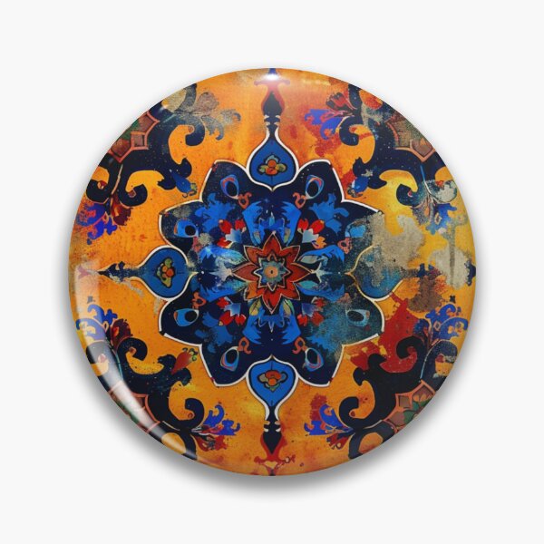 Item preview, Ottoman Gold designed and sold by Ellimade.