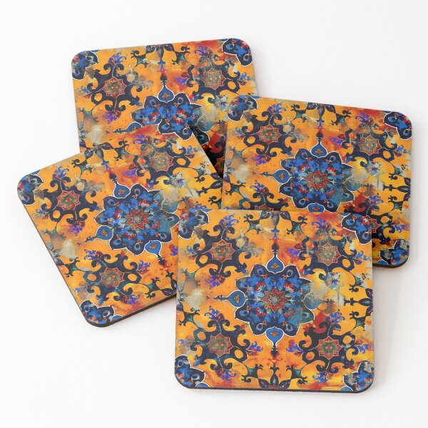 Item preview, Ottoman Gold designed and sold by Ellimade.