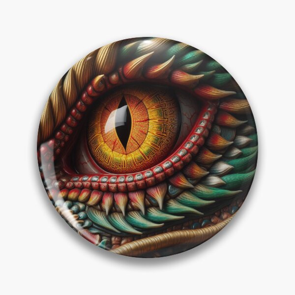 Item preview, Dragon Eye 1 designed and sold by hhh-art.