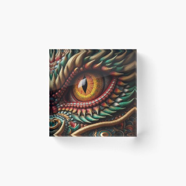 Item preview, Dragon Eye 1 designed and sold by hhh-art.