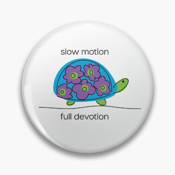 Item preview, Slow Motion, Full Devotion designed and sold by kookadesigns.