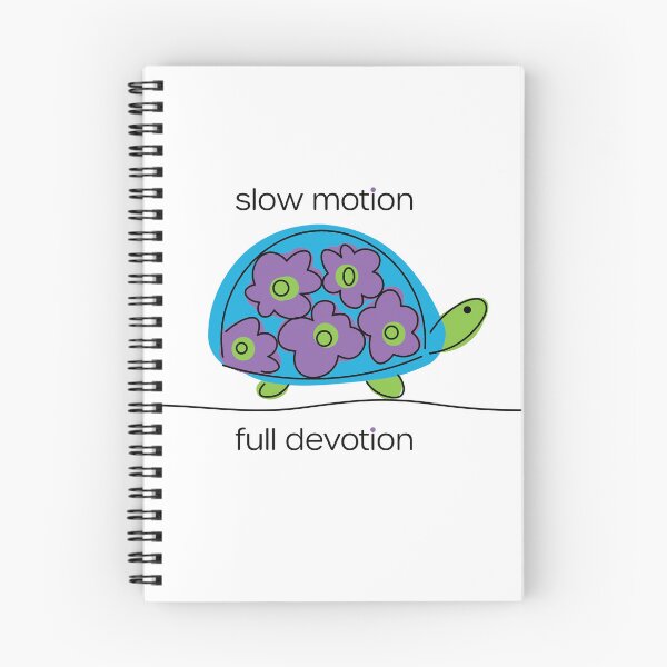 Item preview, Slow Motion, Full Devotion designed and sold by kookadesigns.