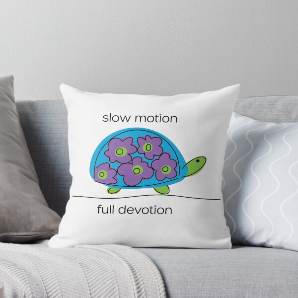 Item preview, Slow Motion, Full Devotion designed and sold by kookadesigns.