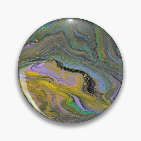 Item preview, Imagination 1 Flowing Natural Acrylic Abstract designed and sold by Doug  Siegel.