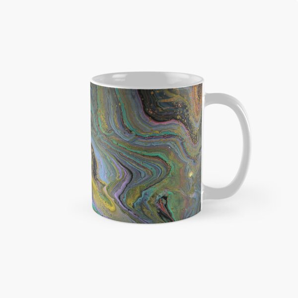 Item preview, Imagination 1 Flowing Natural Acrylic Abstract designed and sold by Doug  Siegel.