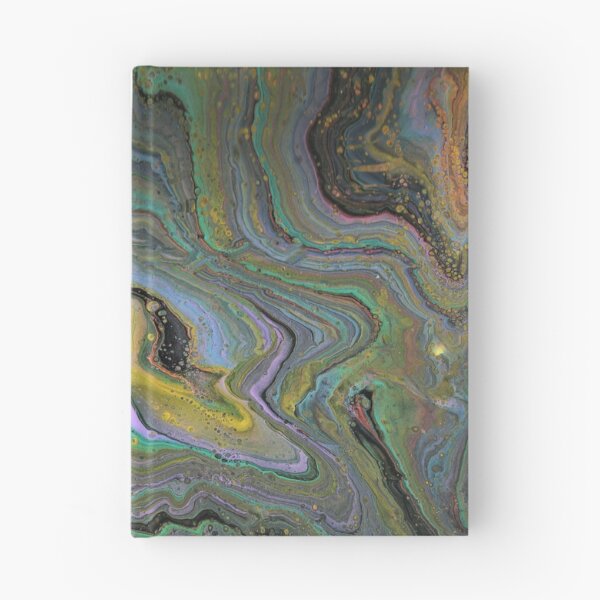 Item preview, Imagination 1 Flowing Natural Acrylic Abstract designed and sold by Doug  Siegel.