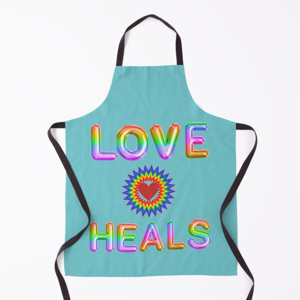 Item preview, Love heals designed and sold by seahorse crossing.
