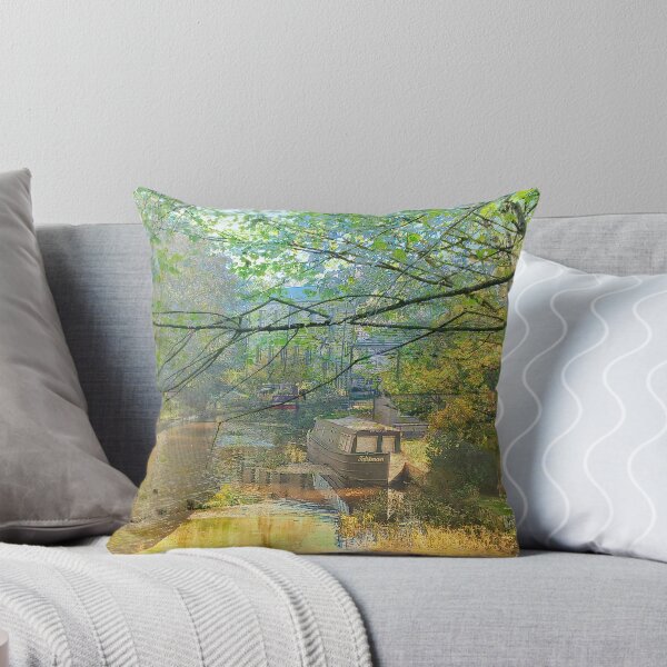 Item preview, Autumn life on the Canal I designed and sold by dawnsm.