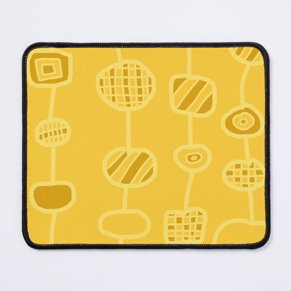 Item preview, Mid-Century Gold designed and sold by RepeatCandy.
