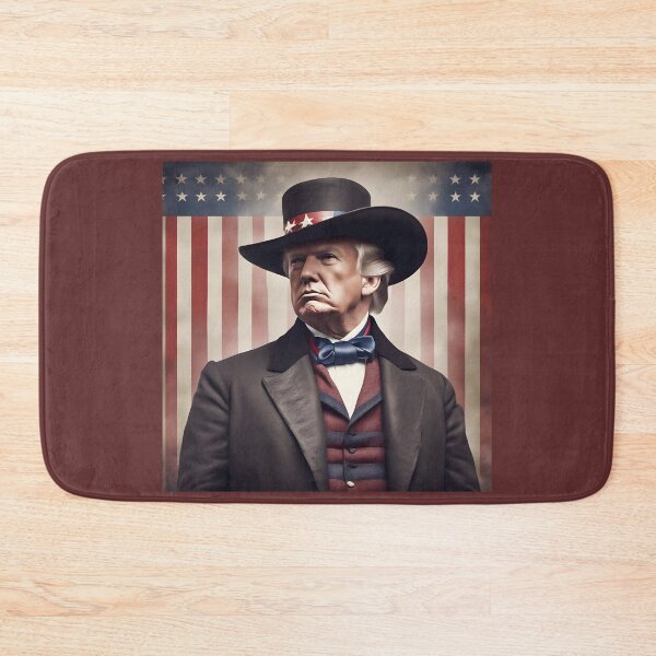Item preview, Trump’s Stare designed and sold by PoliticalArtist.
