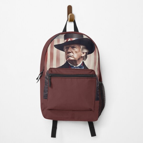 Item preview, Trump’s Stare designed and sold by PoliticalArtist.