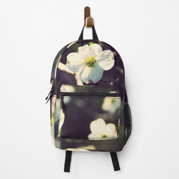 Item preview, Dogwood flower tree photo print designed and sold by CozyKTCat.