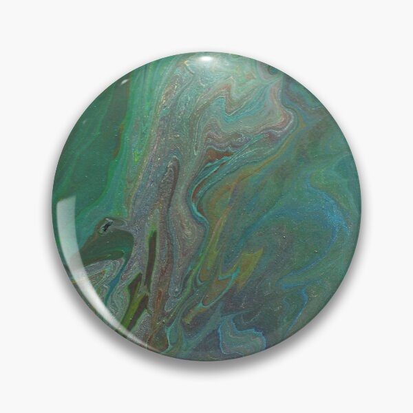Item preview, Jade 3 Soft Acrylic Green Abstract designed and sold by Doug  Siegel.