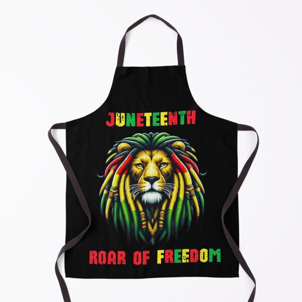 Item preview, Juneteenth - Roar of freedeom designed and sold by Funny-Banana.
