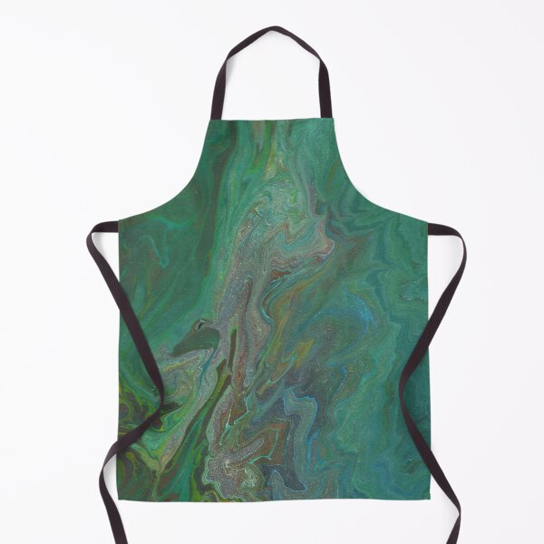 Item preview, Jade 3 Soft Acrylic Green Abstract designed and sold by Doug Siegel.