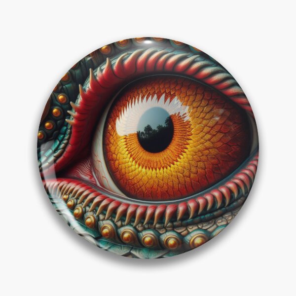 Item preview, Dragon Eye 3 designed and sold by hhh-art.