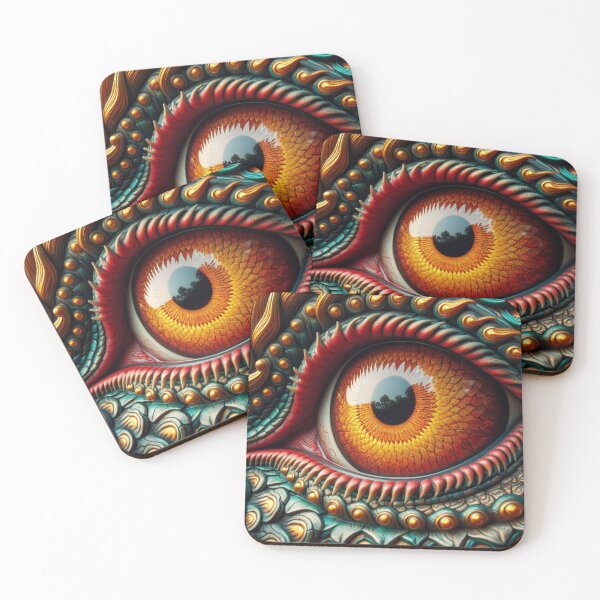 Item preview, Dragon Eye 3 designed and sold by hhh-art.
