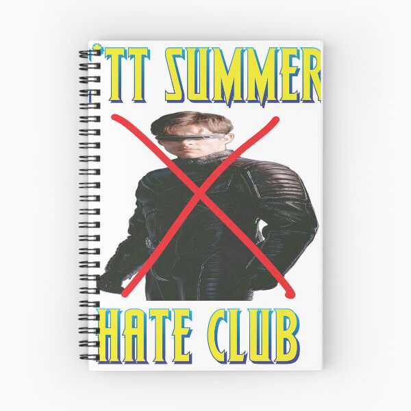 Item preview, scott summers hate club designed and sold by exzessexpress.