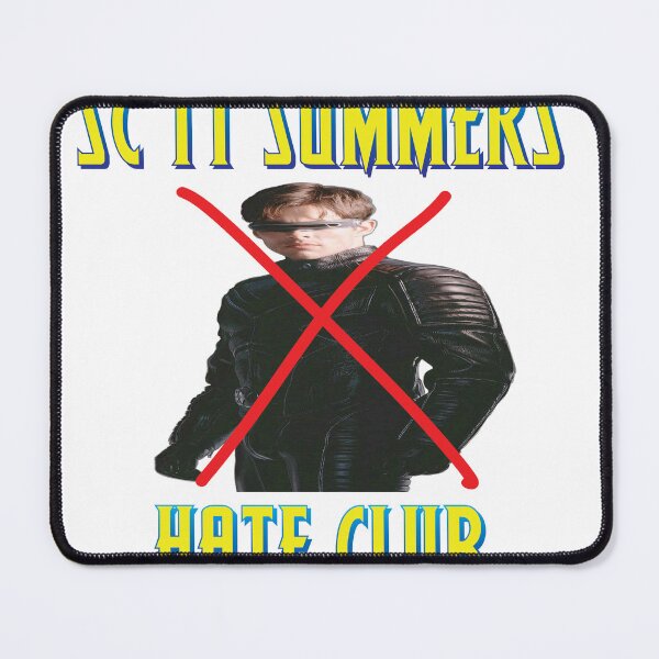 Item preview, scott summers hate club designed and sold by exzessexpress.