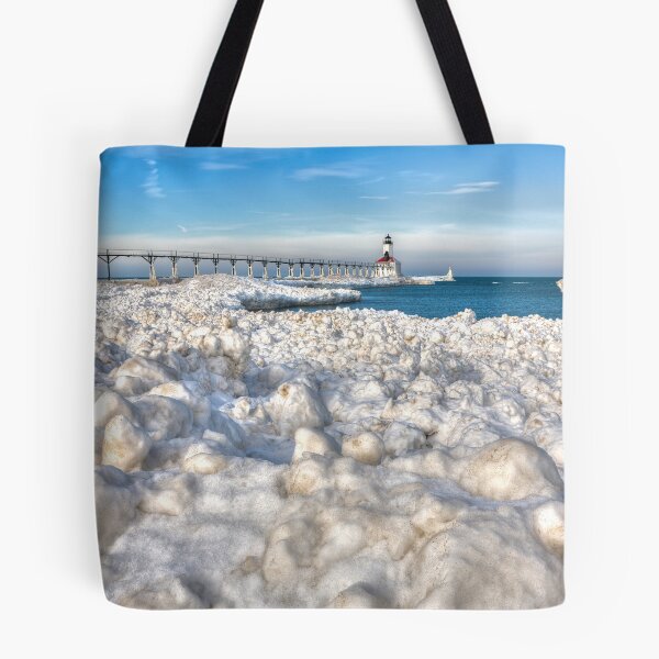Item preview, Winter on the North Side of America designed and sold by Adam Bykowski.
