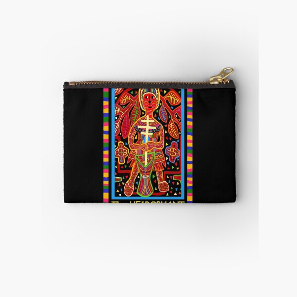 Item preview, Tarot Card - THE HEIROPHANT designed and sold by ESPRIT MYSTIQUE.