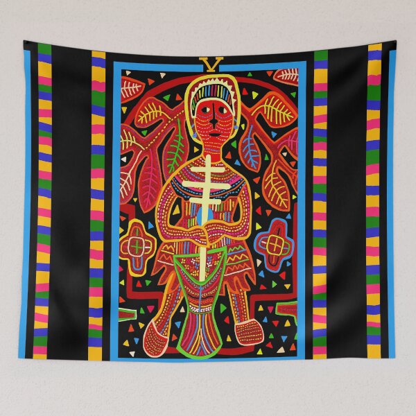 Item preview, Tarot Card - THE HEIROPHANT designed and sold by Esprit-Mystique.