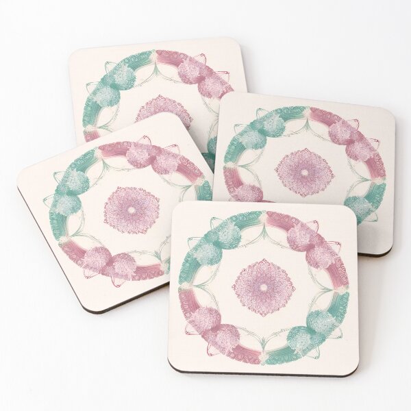 Item preview, The 100 Mandalas designed and sold by SeCreativo.