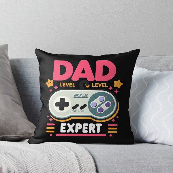Item preview, Dad Level: Expert designed and sold by BluRockDesigns.
