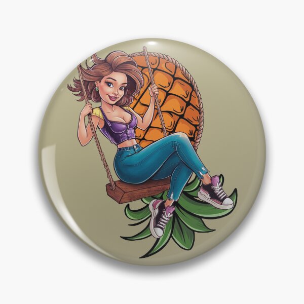 Item preview, Swinger Cutie swinging  designed and sold by Vixen-Games.