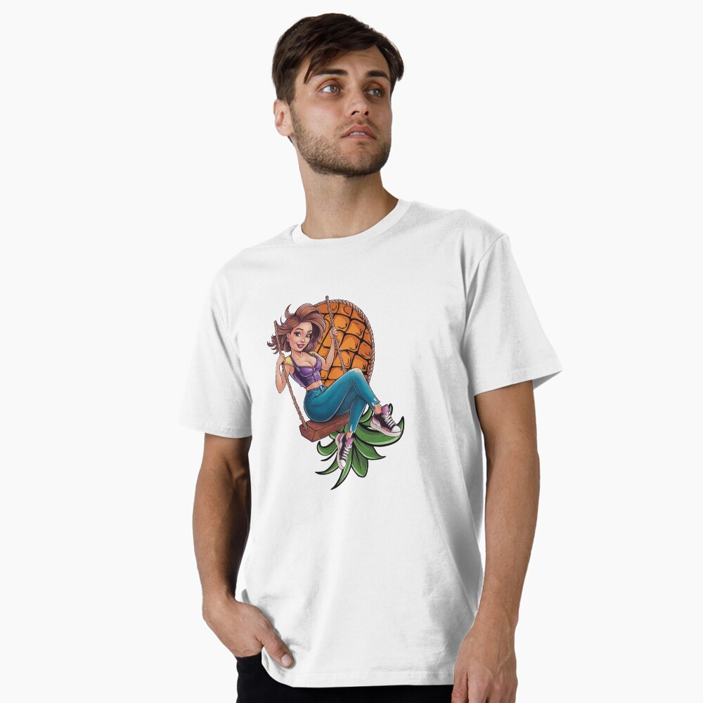 Item preview, Premium T-Shirt designed and sold by Vixen-Games.