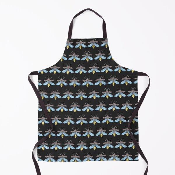 Item preview, Firefly (pattern black) designed and sold by 13mtm80-Designs.
