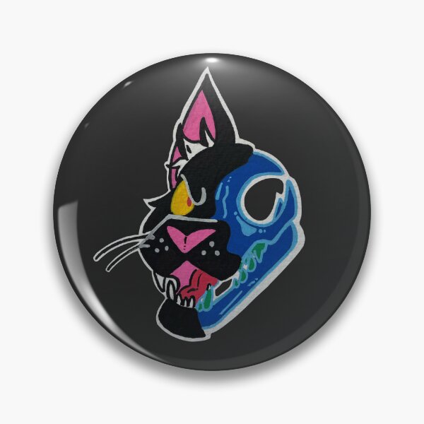 Item preview, 10th Life designed and sold by MagmaCat.