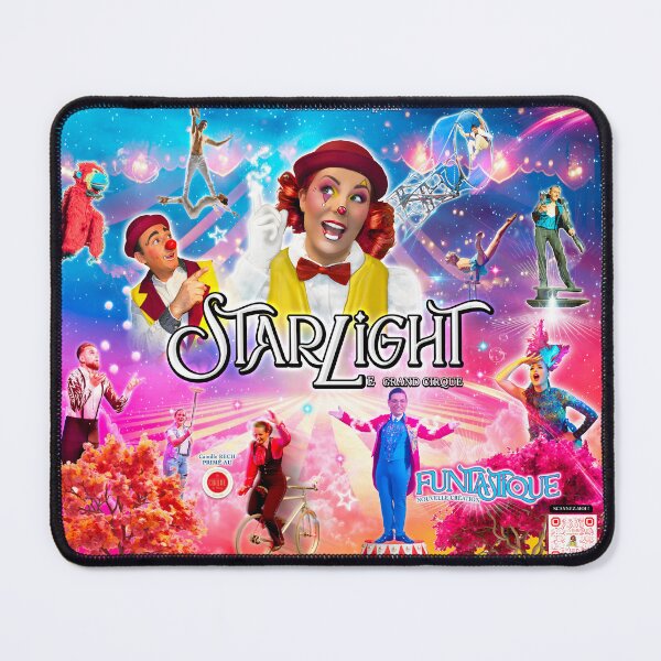 Item preview, Starlight souvenir designed and sold by cirquestarlight.
