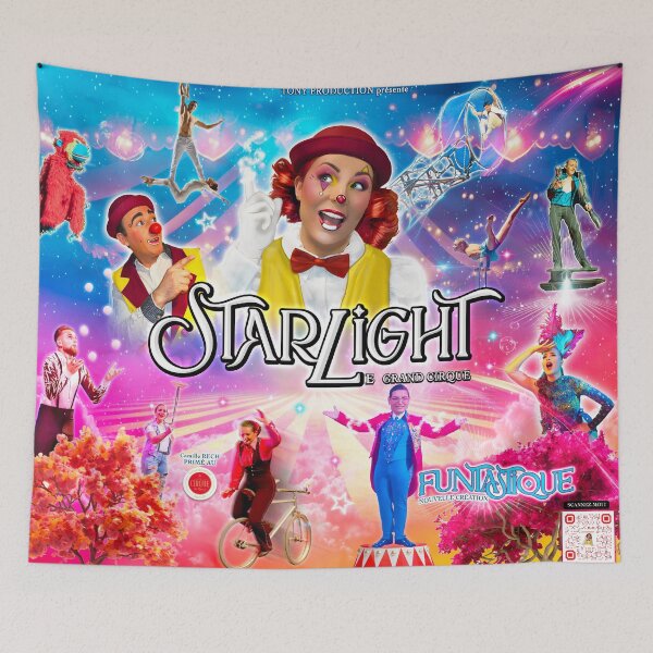 Item preview, Starlight souvenir designed and sold by cirquestarlight.