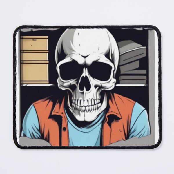 Item preview, Skull in the wall  designed and sold by DeathsCloset.