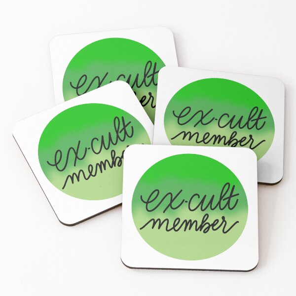 Item preview, Ex-cult member Green designed and sold by Whylimecreates.