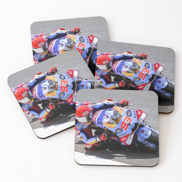 Item preview, MotoGP racing at Mugello abstract designed and sold by Rodissimus1984.