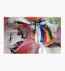 Wounded Knee Photographic Print