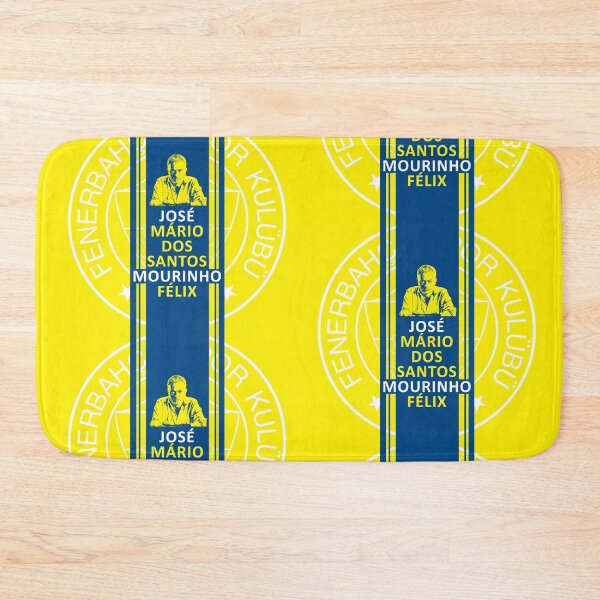 Item preview, Fenerbahçe mou time Jose Morinho themed graphic design designed and sold by ironpalette.