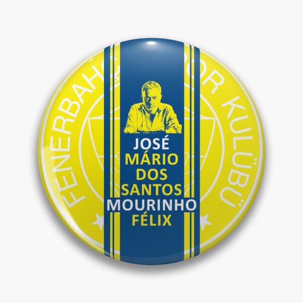 Item preview, Fenerbahçe mou time Jose Morinho themed graphic design designed and sold by ironpalette.