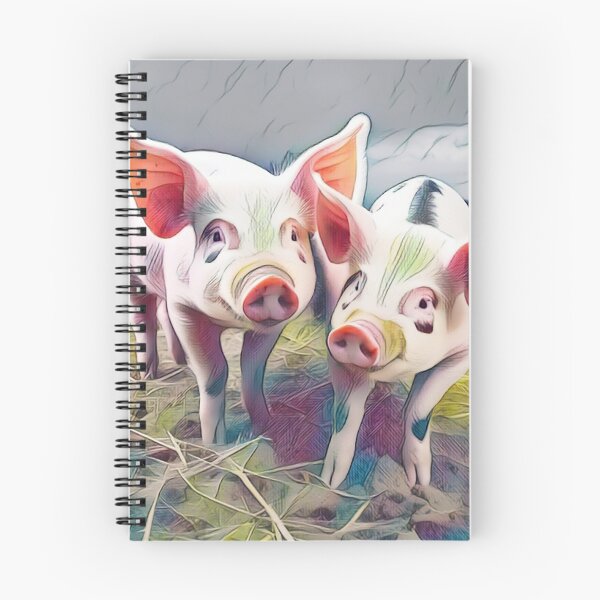 Item preview, Pig Image Art designed and sold by JulieBlaise.