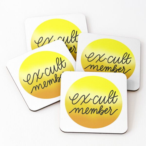 Item preview, Ex-cult member Yellow designed and sold by Whylimecreates.