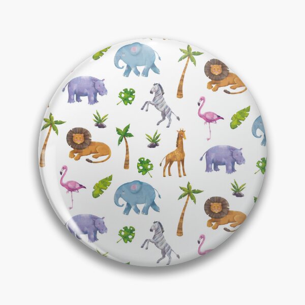 Item preview, African Animals designed and sold by Anna-StekArt.