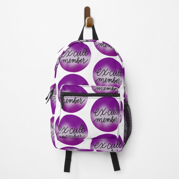 Item preview, Ex-cult member Purple designed and sold by Whylimecreates.