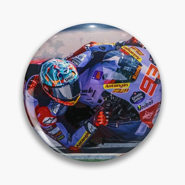 Artikelvorschau, MotoGP-Rennen in Mugello, Aquarell 2, abstrakt entworfen und verkauft von Rodissimus1984.