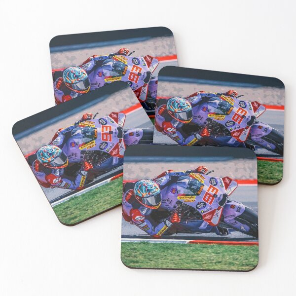 Item preview, MotoGP racing at Mugello watercolor 2 abstract designed and sold by Rodissimus1984.